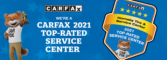 Top Rated Service Center 2021